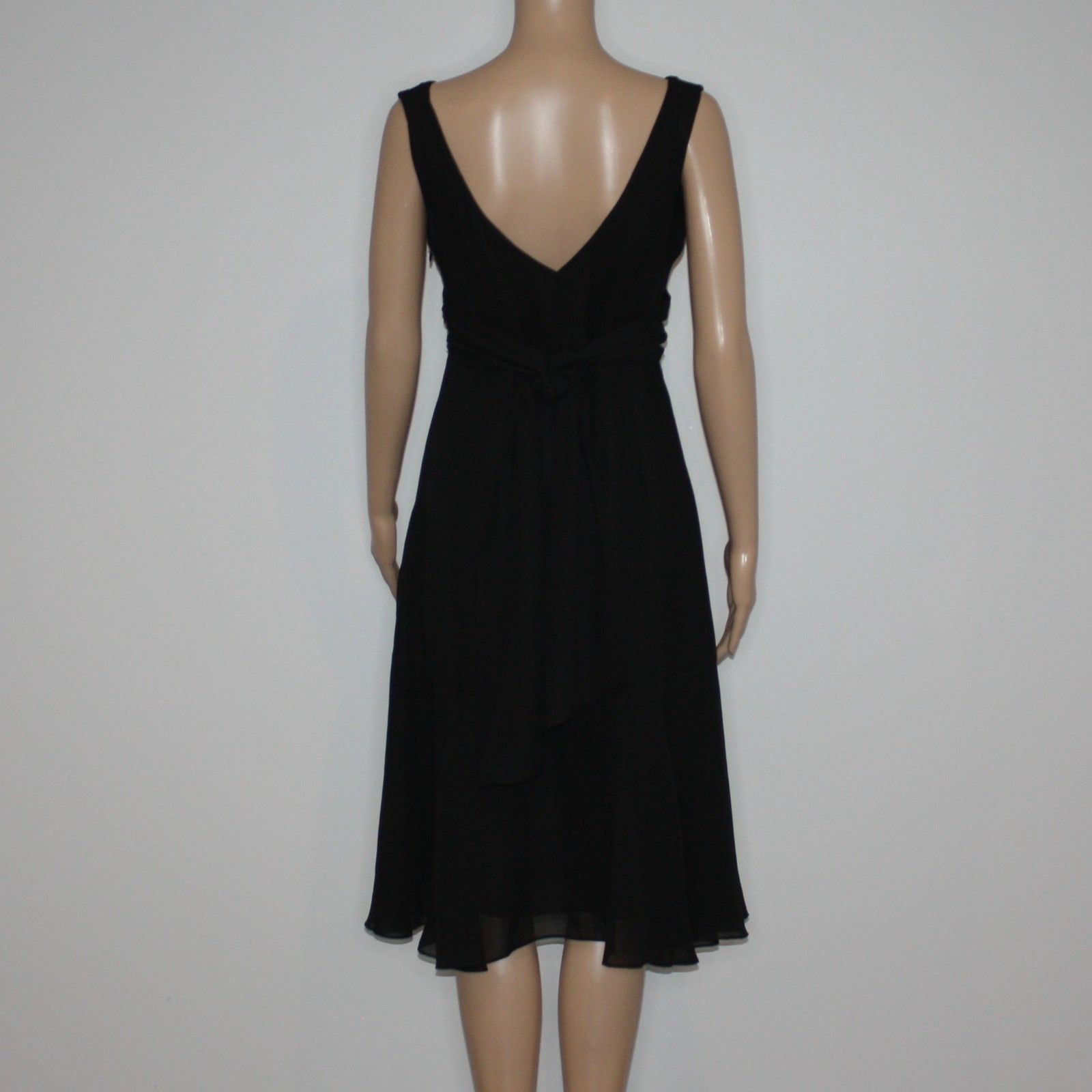 Other RW & Co Little Black Cocktail Dress in size US 4 Size S / US 4 / IT 40 - 4 Thumbnail
