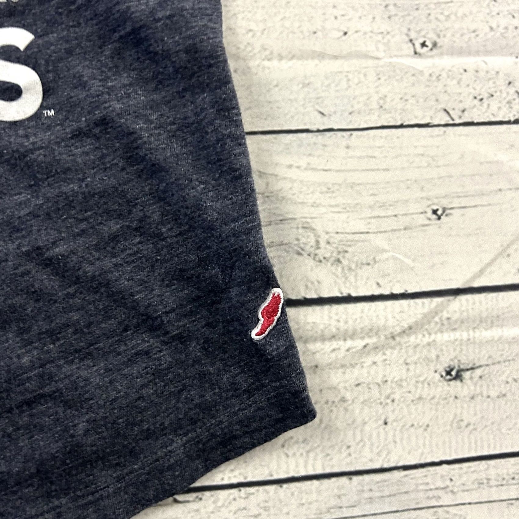 Vintage Arizona Wildcats League Tank Top Shirt Women's M Blue Sleeveless Size M / US 6-8 / IT 42-44 - 3 Thumbnail