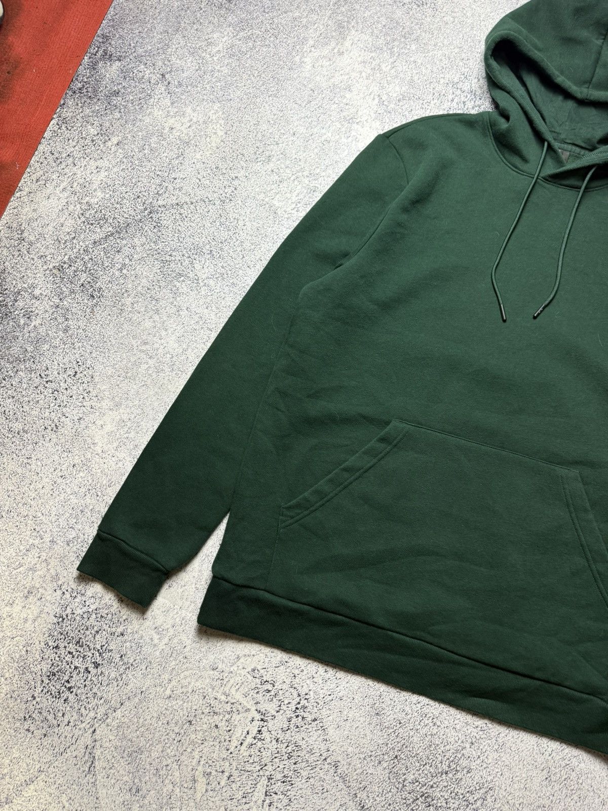 Oakley Vintage Oakley Green Hoodie Mini Logo Y2K Gorpcor Size US XL / EU 56 / 4 - 5 Thumbnail