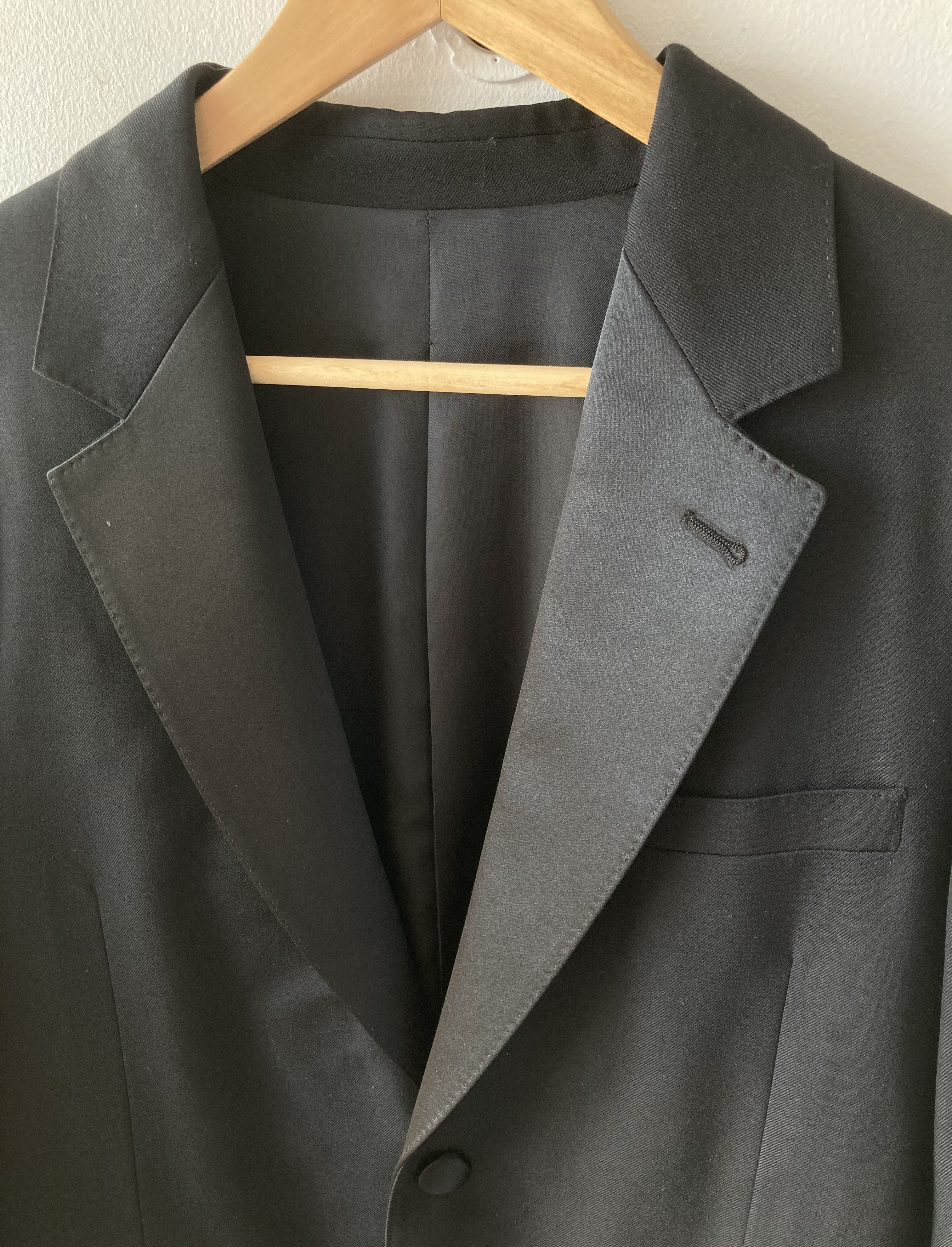 Celine SS22 "Heavenly Days" Marcelo Lavin Embroidery Blazer Jacket Size 48R - 5 Thumbnail