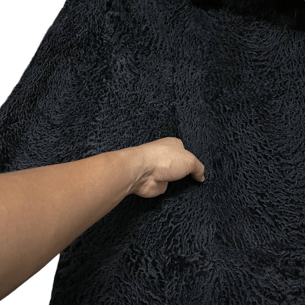 Hysteric Glamour Vintage Japanese Fur Coat If Six Was Nine LGB Size M / US 6-8 / IT 42-44 - 6 Thumbnail
