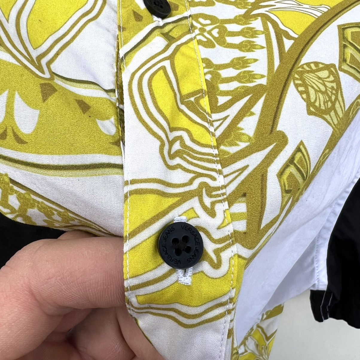 Versace Versace shirt Size US S / EU 44-46 / 1 - 3 Thumbnail