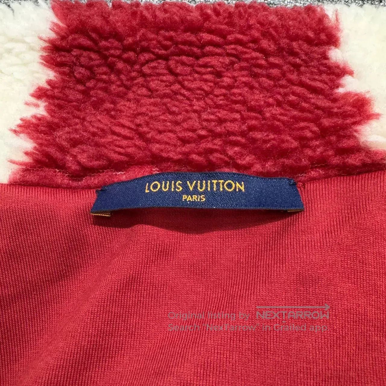 Louis Vuitton louis vuitton checkered teddy jacket. Size US S / EU 44-46 / 1 - 3 Thumbnail