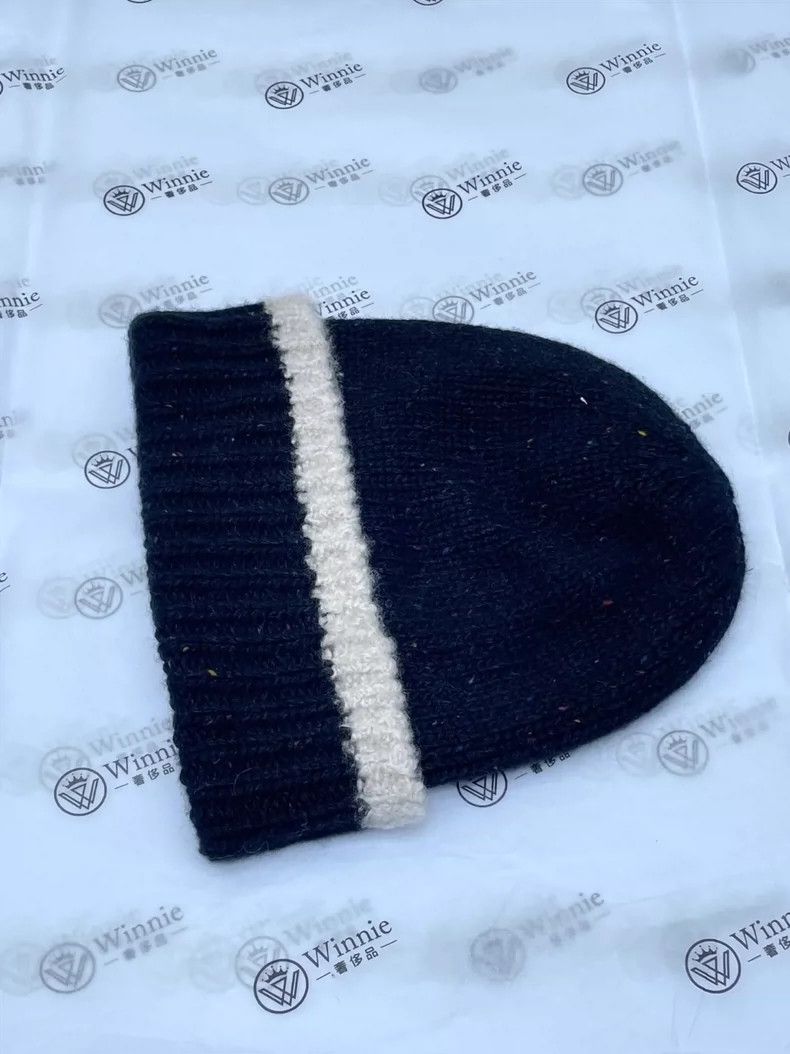 Chanel Chanel Autumn and winter popular colorful black and white k Size ONE SIZE - 2 Thumbnail