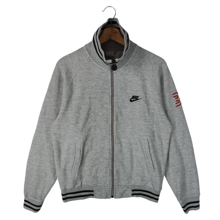 Nike Vintage 00's Nike Evolve 32 Sweatshirts Size US M / EU 48-50 / 2 - 1 Thumbnail