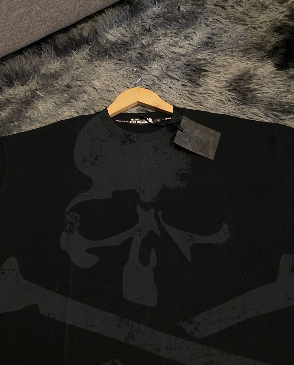 Bape × Mastermind Japan Bape x Mastermind Size US XL / EU 56 / 4 - 2 Thumbnail