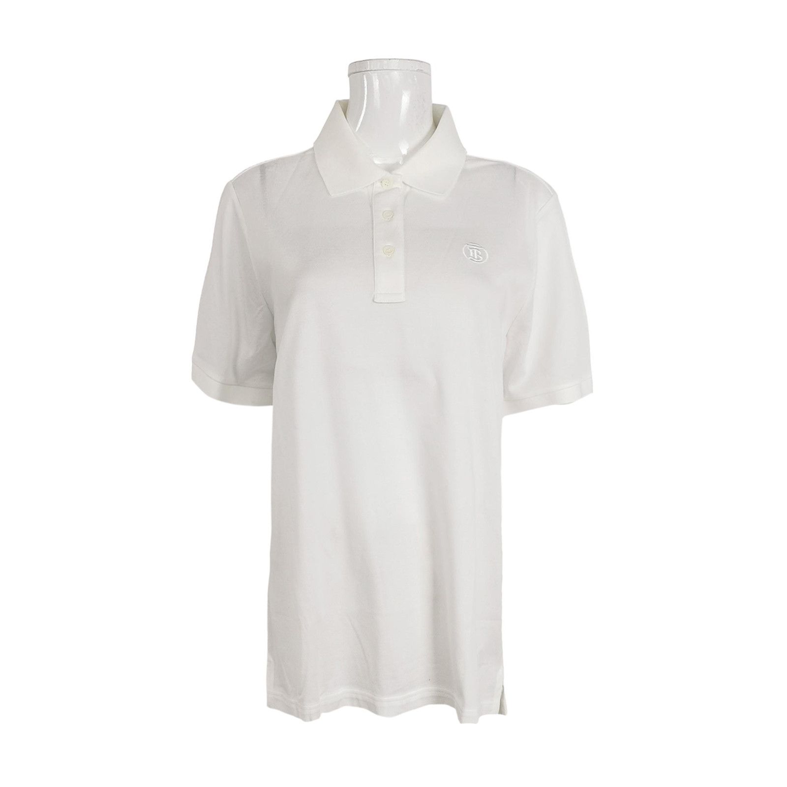 Burberry Burberry Women xl Short Sleeve Shirts Size XL / US 12-14 / IT 48-50 - 1 Thumbnail