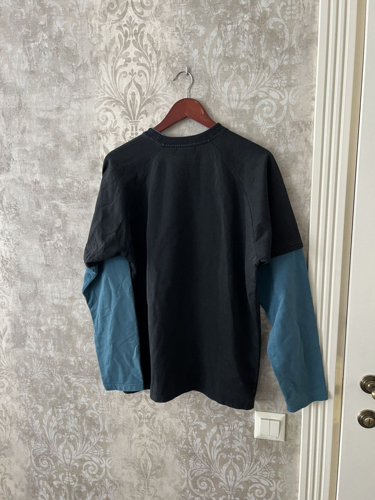 Rap Tees Vintage Rap Long Sleeve STREATWEAR Size US XL / EU 56 / 4 - 7 Thumbnail