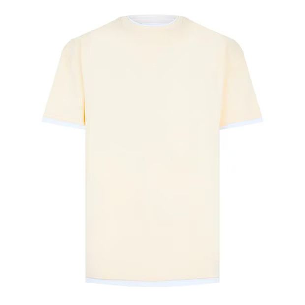 image of Jil Sander O1G2R1Mq0424 T- Shirts In White, Men's (Size Small)