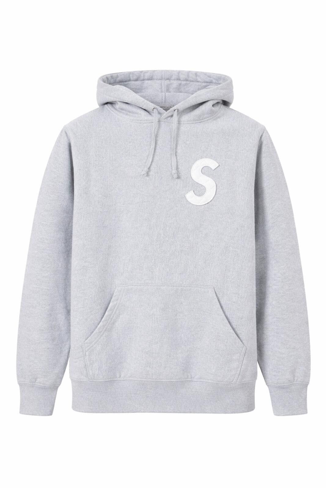 SUPREME Motion Logo 2020 グレー フーディ パーカー Supreme Supreme Motion Logo Hoodie - Heather Grey | Grailed