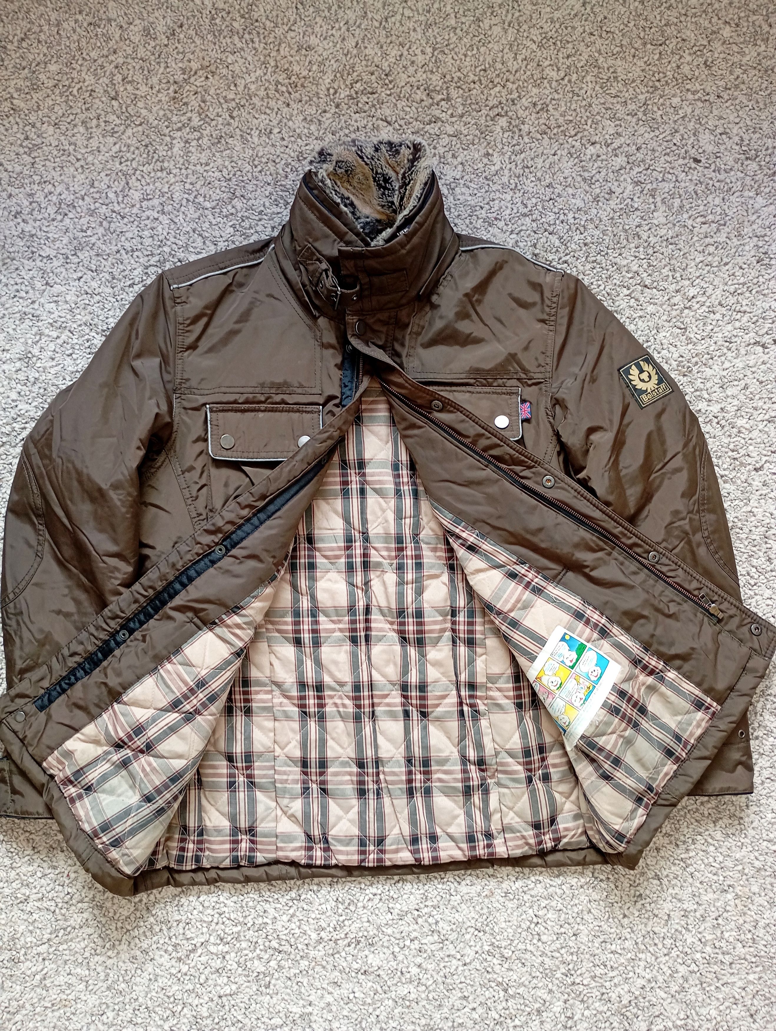 Belstaff × Vintage Vintage Belstaff Genuine Gold Label Jacket L Size US L / EU 52-54 / 3 - 10 Thumbnail
