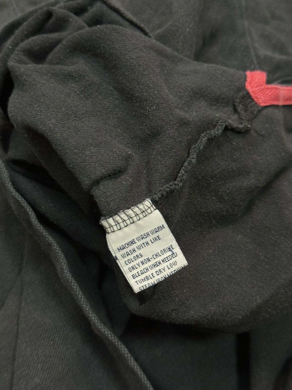 Polo Ralph Lauren Vintage Polo Ralph Lauren T-Shirt Number 4 Big Logo Size US XL / EU 56 / 4 - 6 Thumbnail