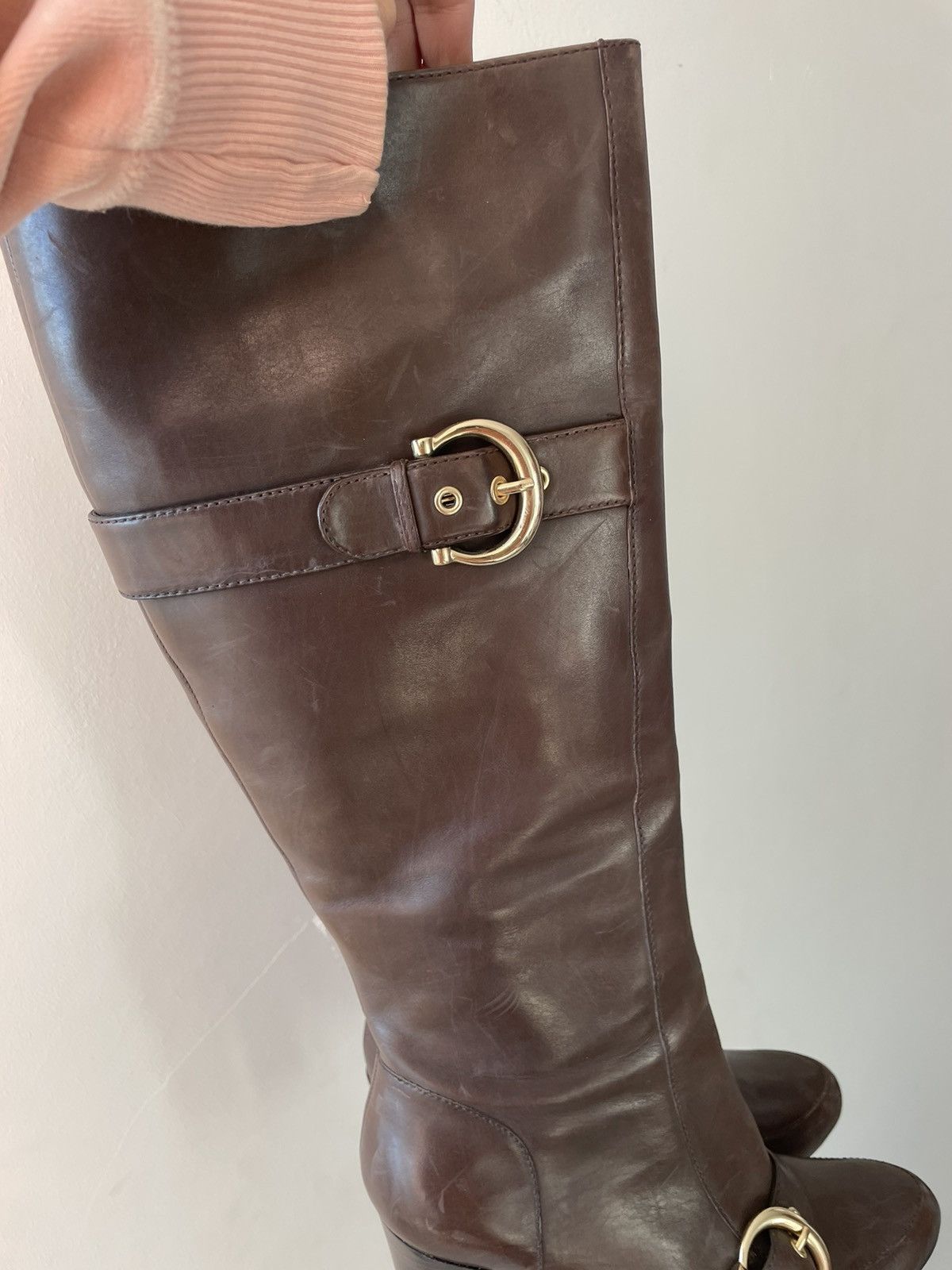 Vintage Vintage Italian boots Size US 7 / IT 37 - 9 Thumbnail