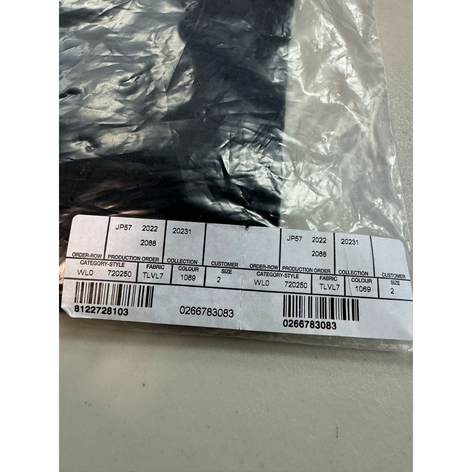 Balenciaga o1rshd1 Oversized Long Sleeve Shirt Paris Jersey Sweatshirt Size US M / EU 48-50 / 2 - 13 Thumbnail
