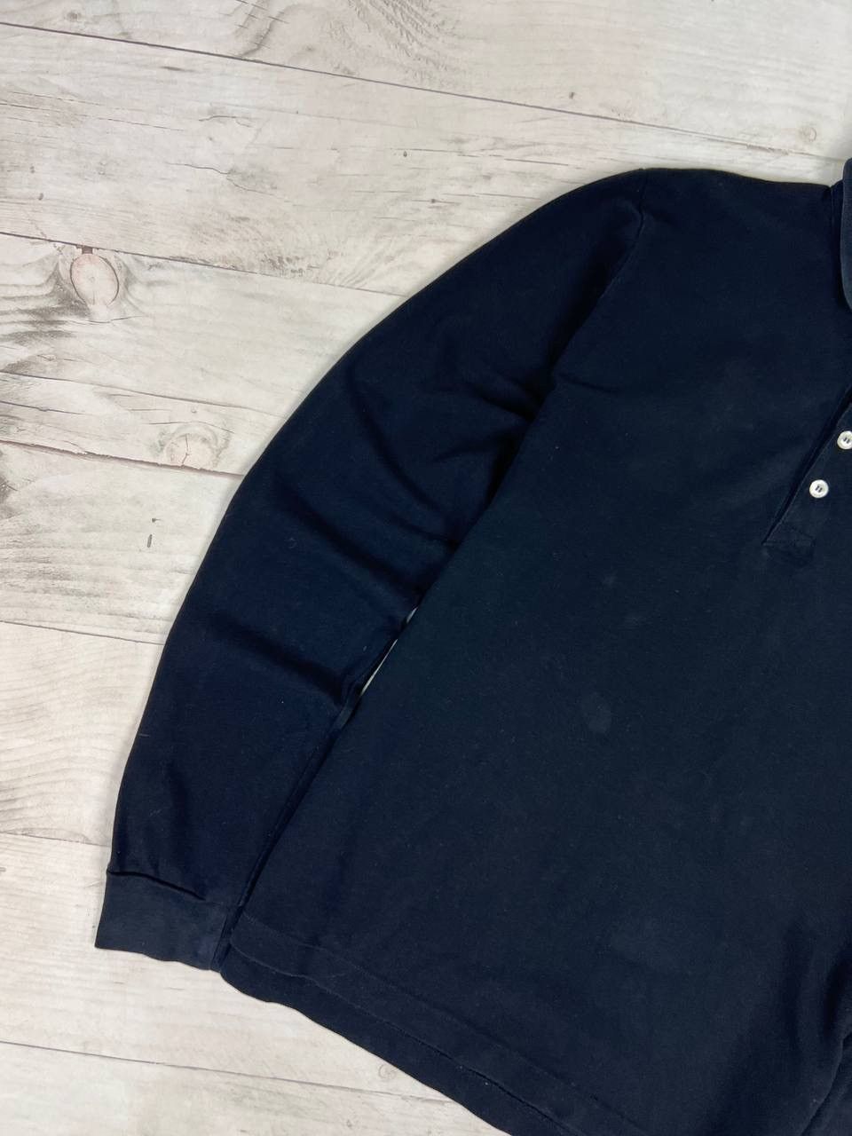 Vivienne Westwood Vivienne Westwood Polo Long Sleeve Orb Logo Basic Size US L / EU 52-54 / 3 - 4 Thumbnail