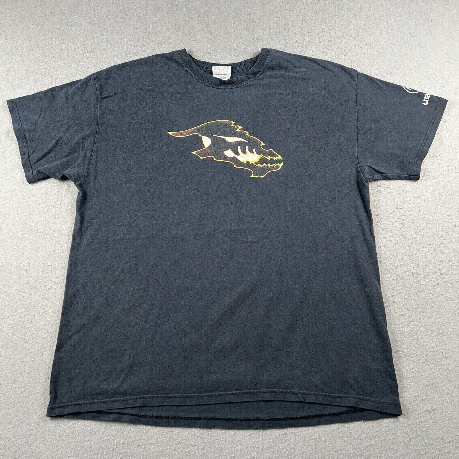 Hanes Dark Messiah Might And Magic Shirt Men’s XL Ubisoft Y2K 2006 Size US XL / EU 56 / 4 - 5 Thumbnail