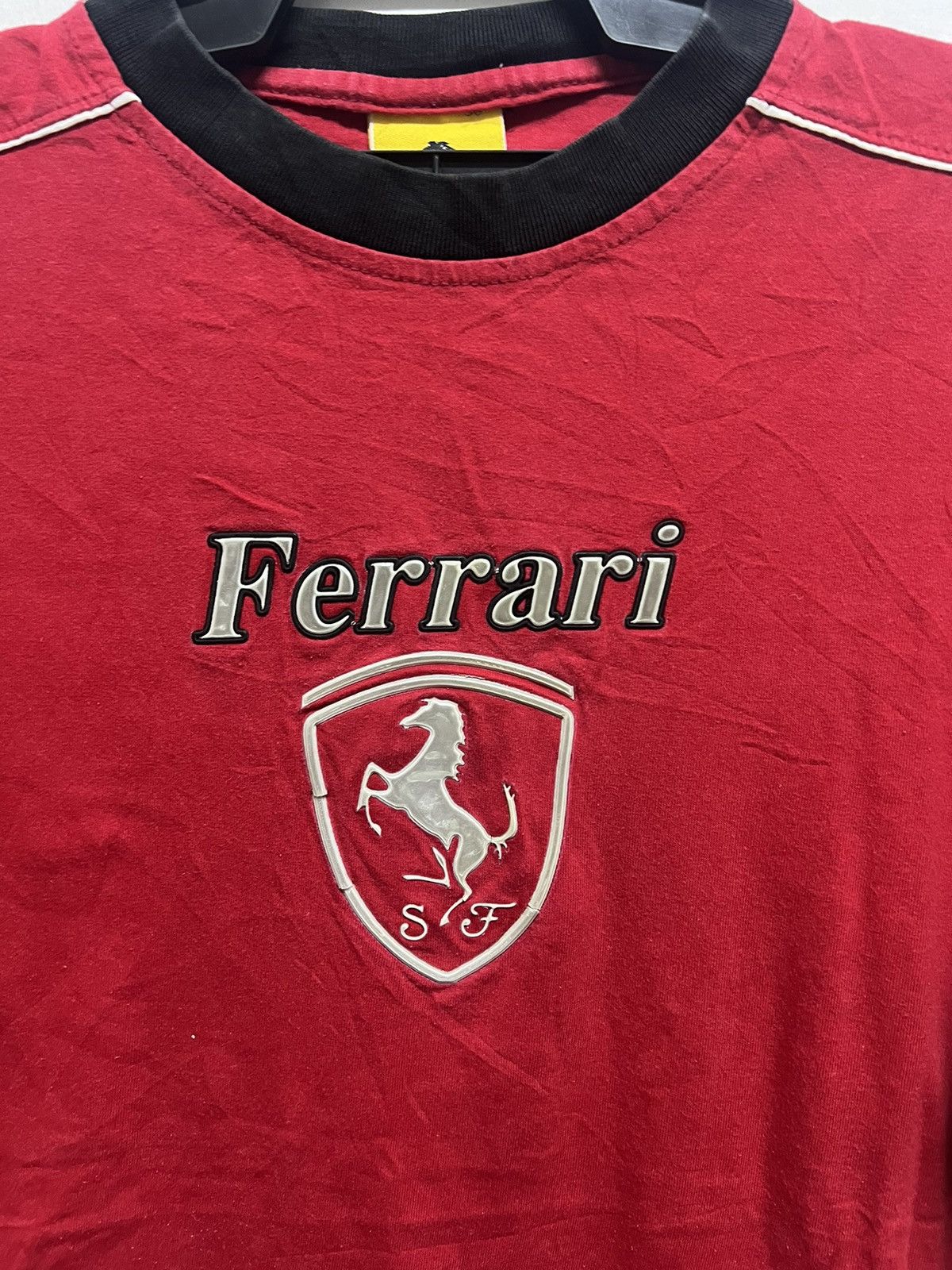 Ferrari × Vintage Ferrari F1 Tee Size US L / EU 52-54 / 3 - 2 Thumbnail