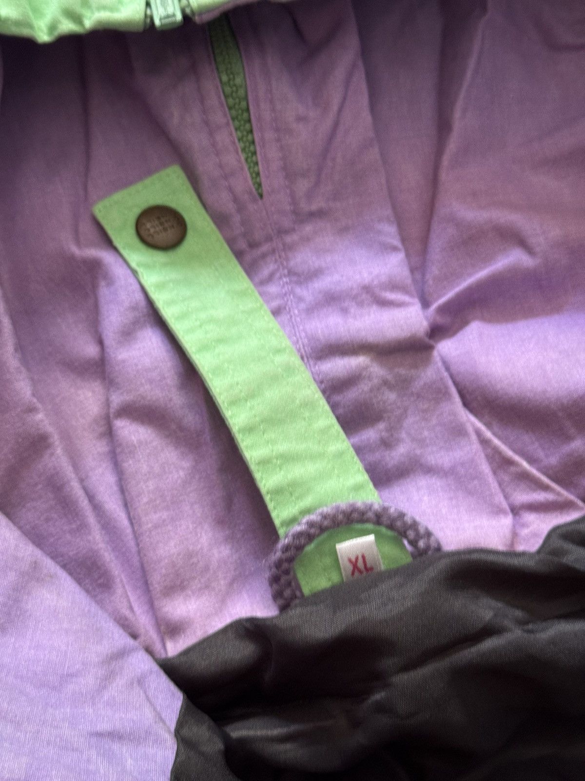 O'Neill Vintage 90’s Rare O’Neill y2k Australia Surf Anorak Jacket Size US XL / EU 56 / 4 - 11 Thumbnail