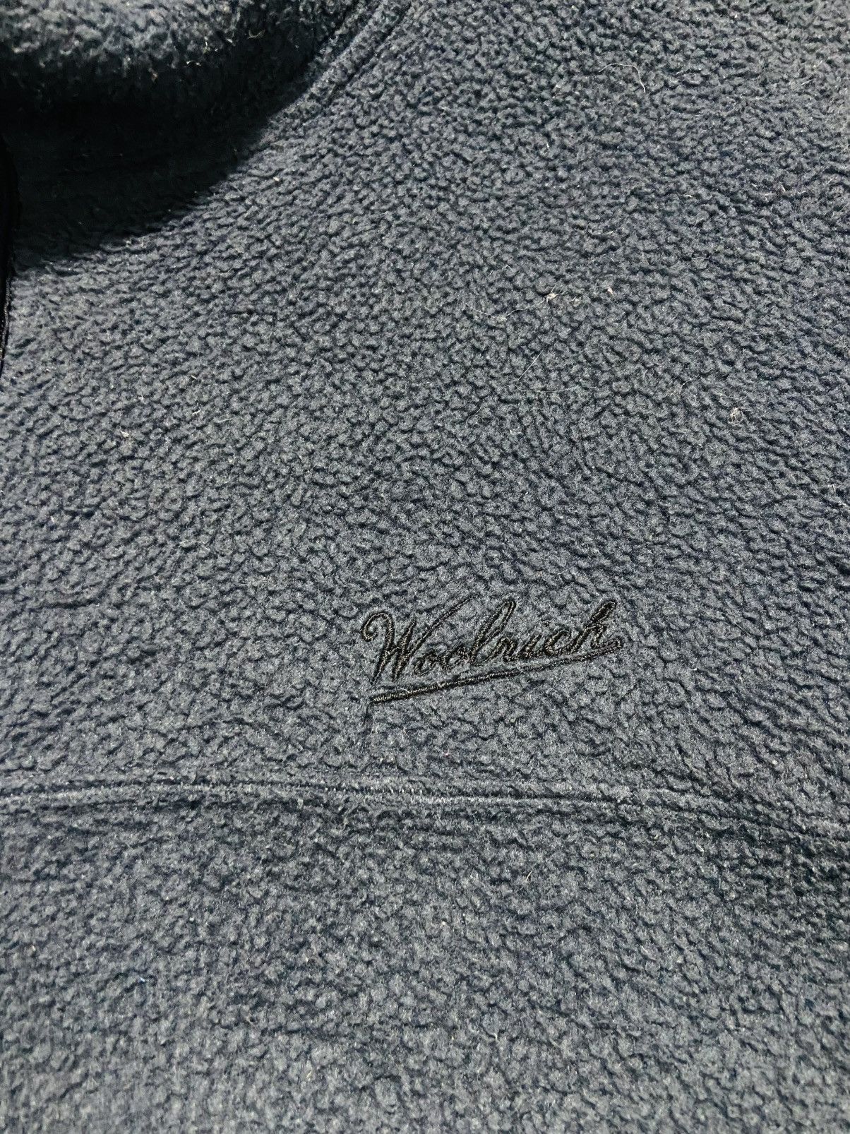 Woolrich Woolen Mills Woolrich Rugged Outdoorwear Zipper Fleece Size US L / EU 52-54 / 3 - 11 Thumbnail
