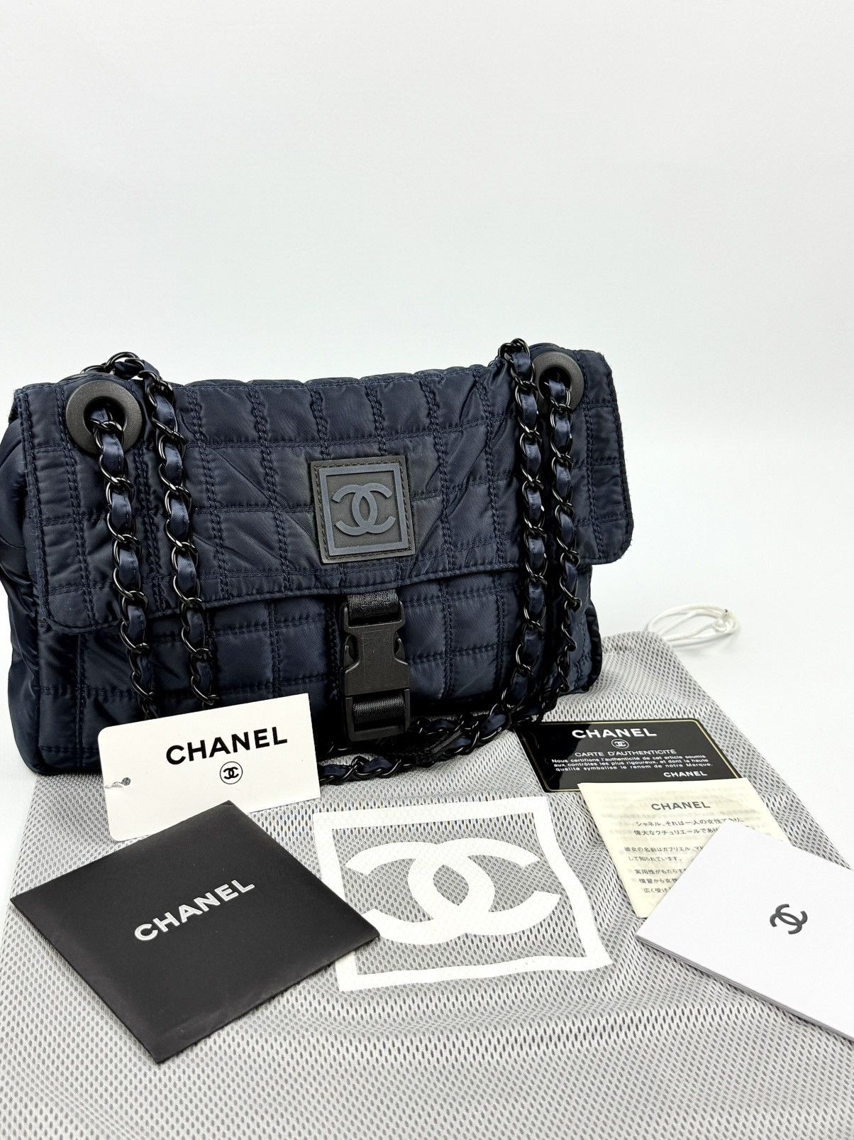 Chanel Chanel - Sports - 2004 - Quilted - Flap Size ONE SIZE - 2 Thumbnail