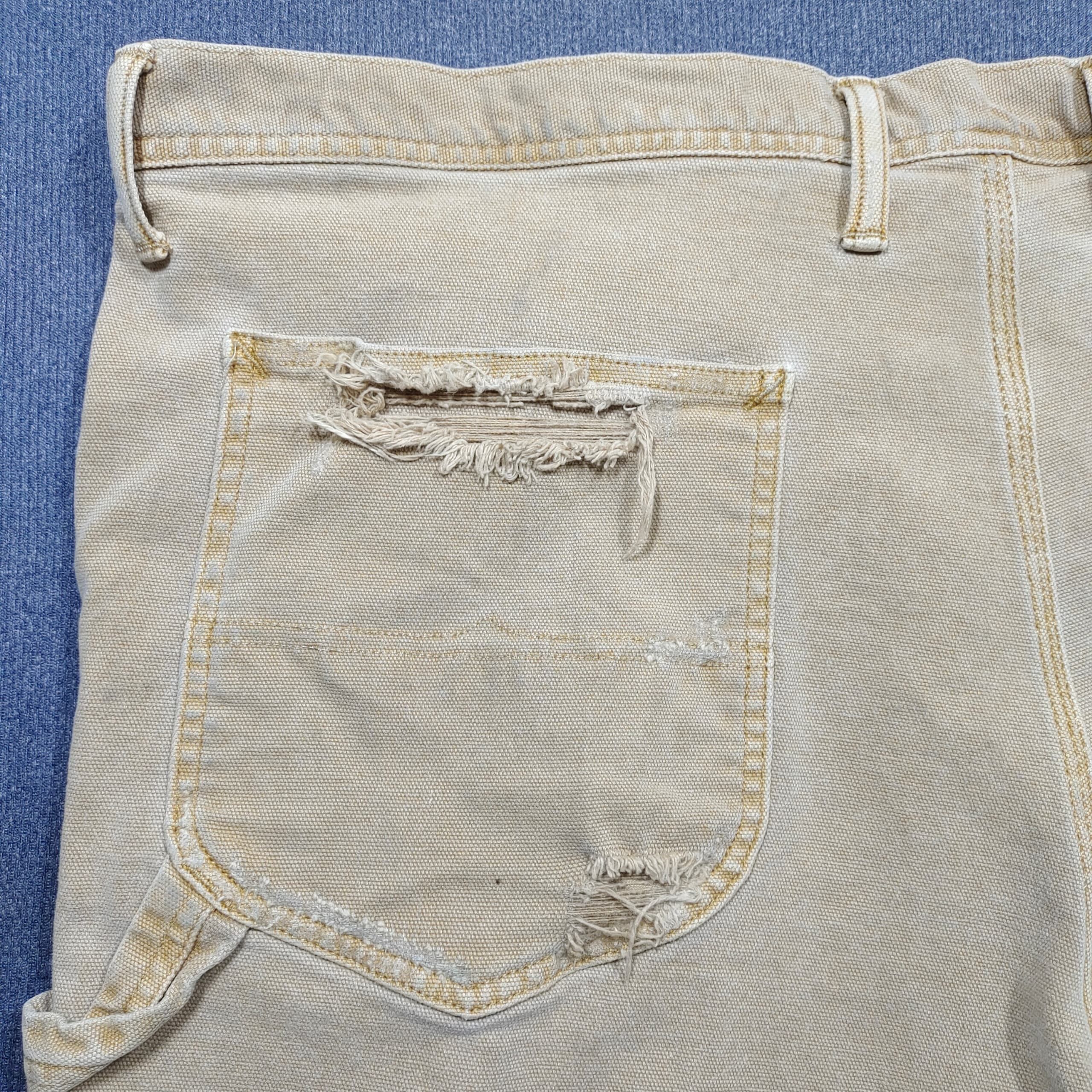 Denim & Supply Ralph Lauren RIPPED DENIM & SUPPLY SHORTS SIZE 46 Size US 44 / EU 60 - 6 Thumbnail