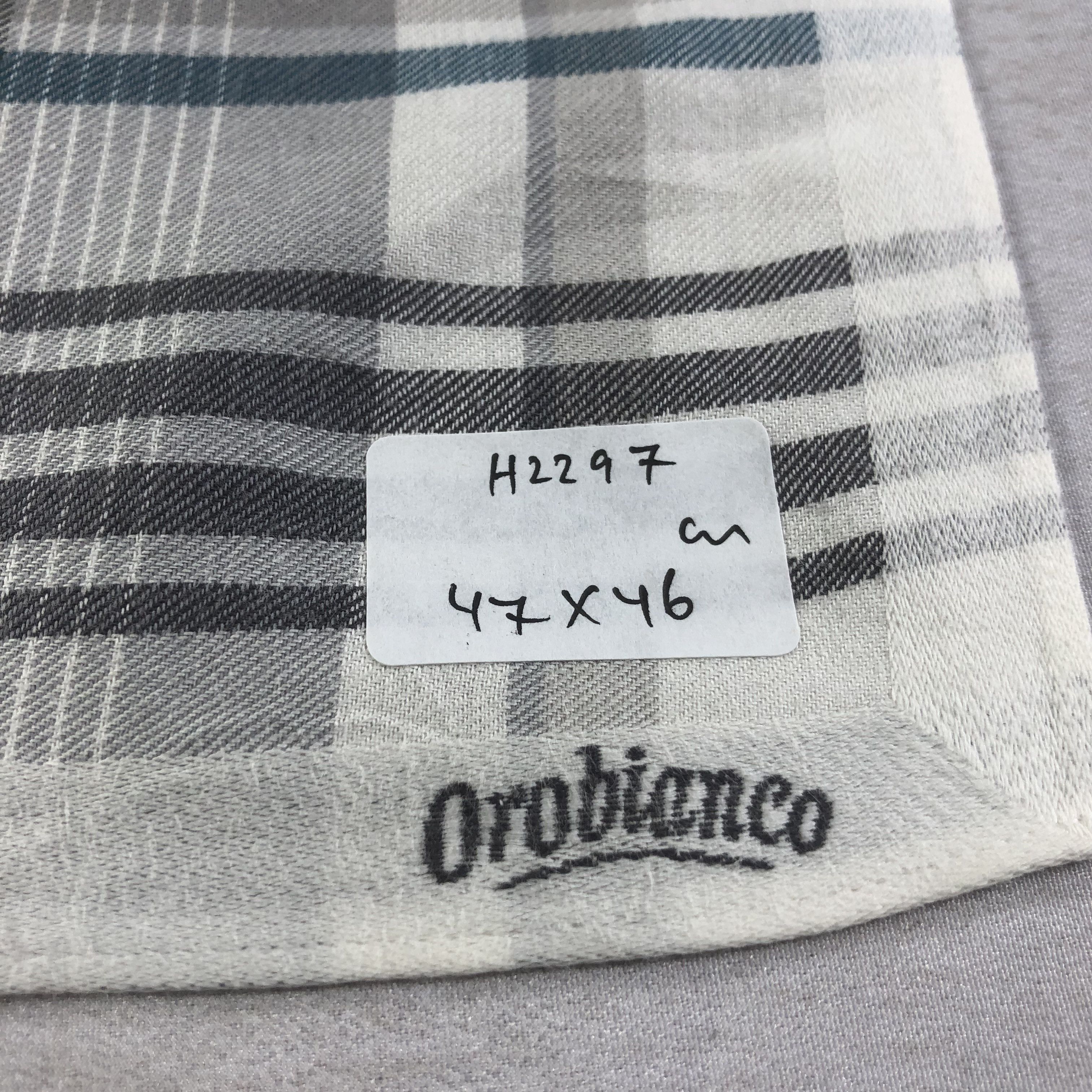 Orobianco Orobianco Handkerchief Neckerchief Bandana H2297 Size ONE SIZE - 5 Thumbnail