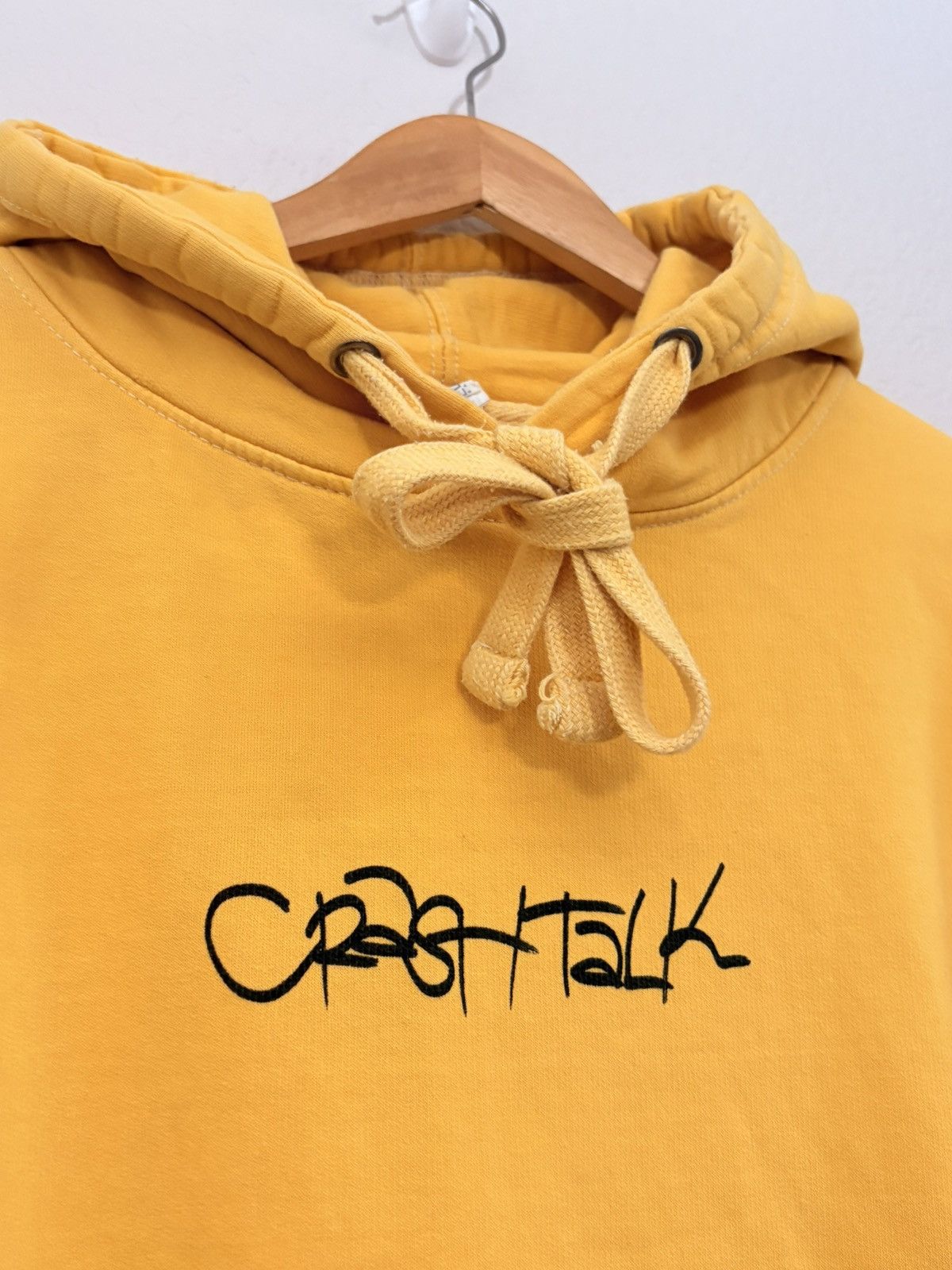 Top Dawg Entertainment Schoolboy Q Crash Talk Album Promo TDE Hoodie Top Dawg Size US XL / EU 56 / 4 - 3 Thumbnail