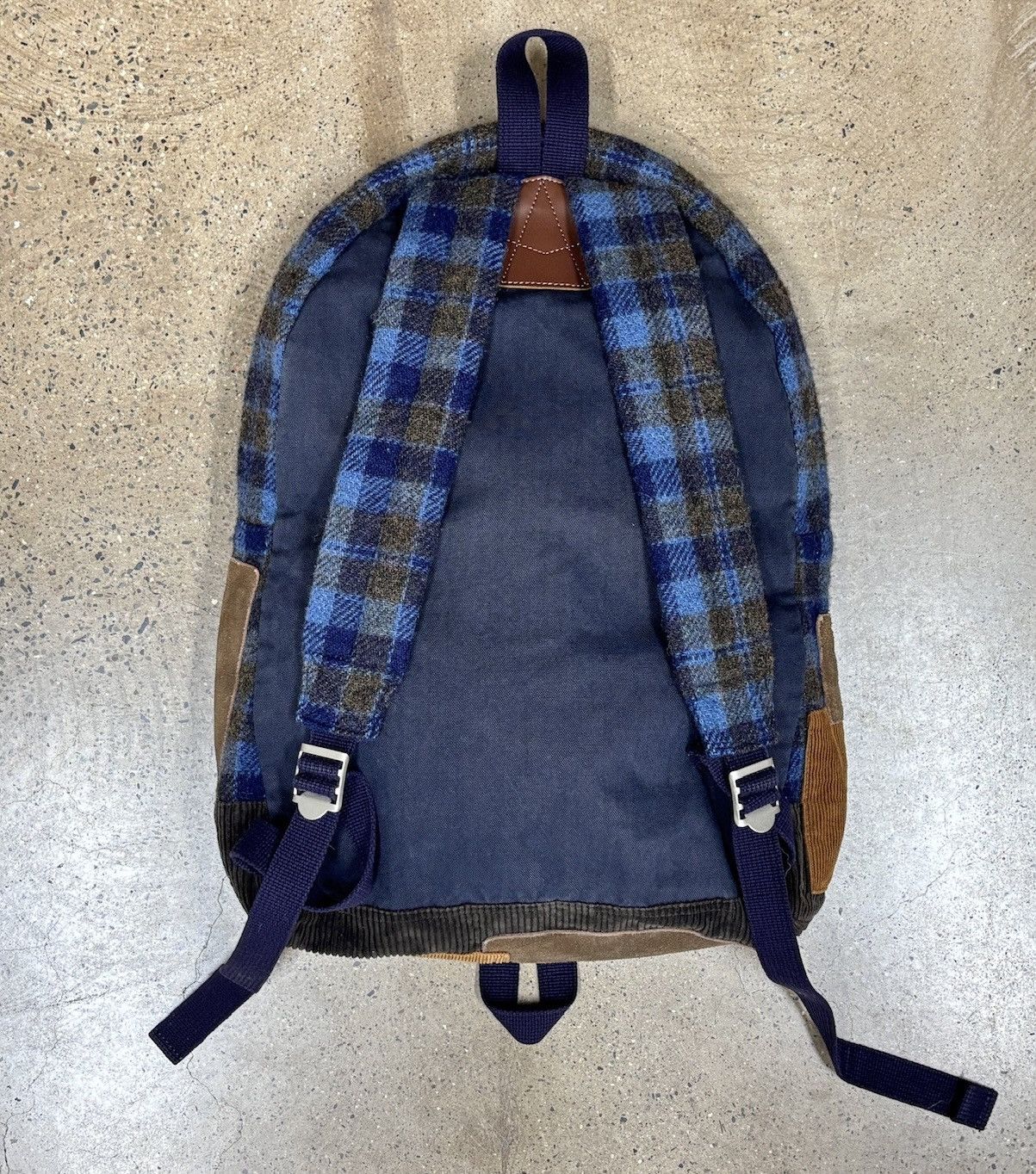 Junya Watanabe × Porter eYe JUNYA WATANABE MAN × PORTER Patchwork Backpack CDG Size ONE SIZE - 2 Thumbnail