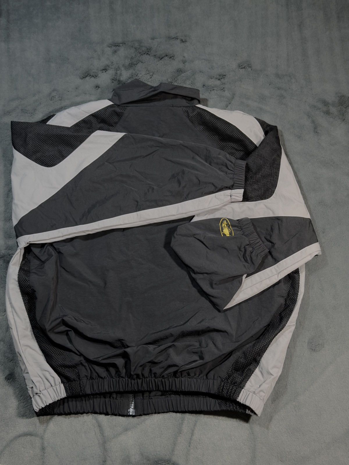 Corteiz Corteiz Olympic Shuku Jacket - Corteiz Brasil Size US M / EU 48-50 / 2 - 7 Thumbnail