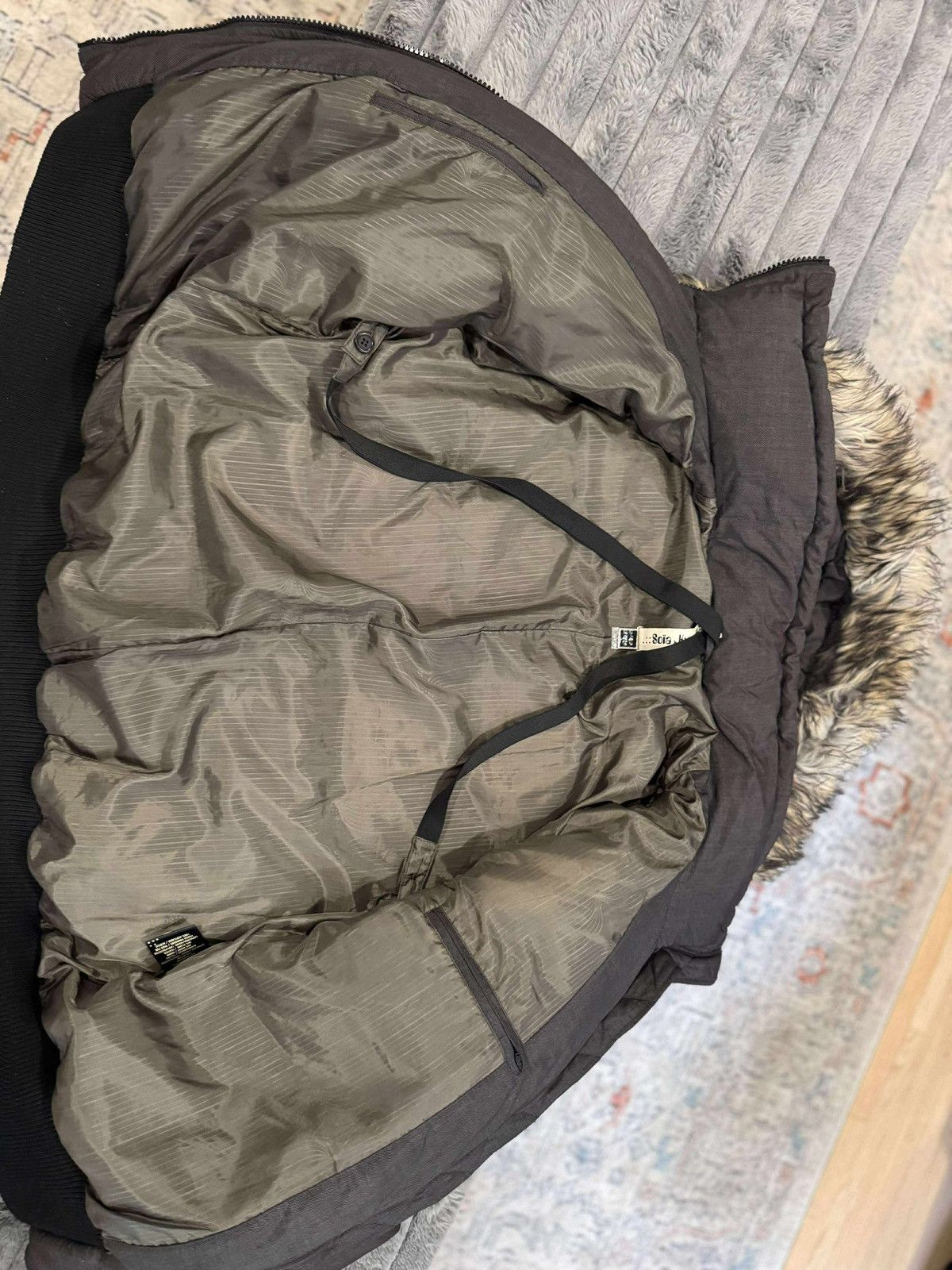 Soia & Kyo Soia&Kyo bomber parka jacket Size US XL / EU 56 / 4 - 3 Thumbnail