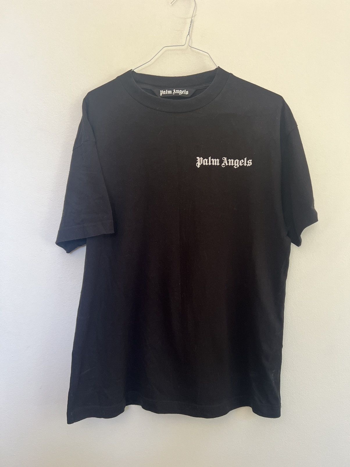 Palm angels small logo TEE