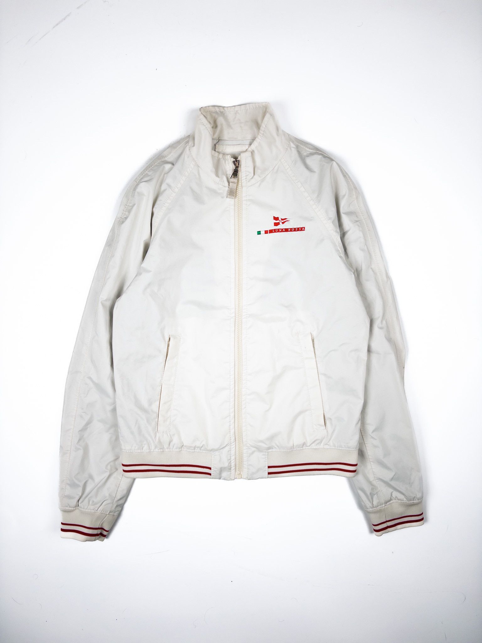 Goretex × Prada × Vintage Archive Prada Jacket Linea Rossa Gore