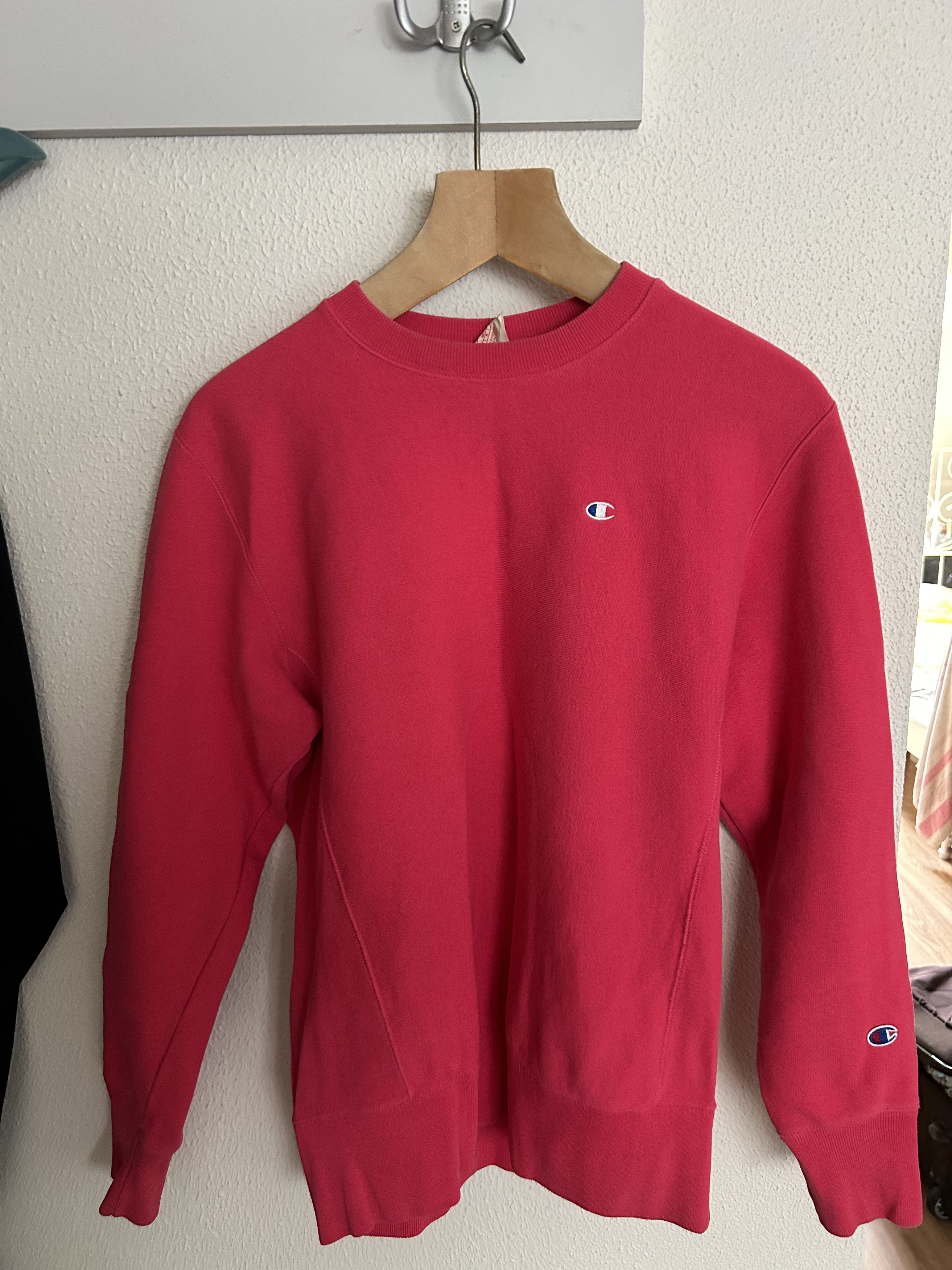 Champion Champion Reverse Weave Classic Crew Sweat Size US M / EU 48-50 / 2 - 1 Thumbnail