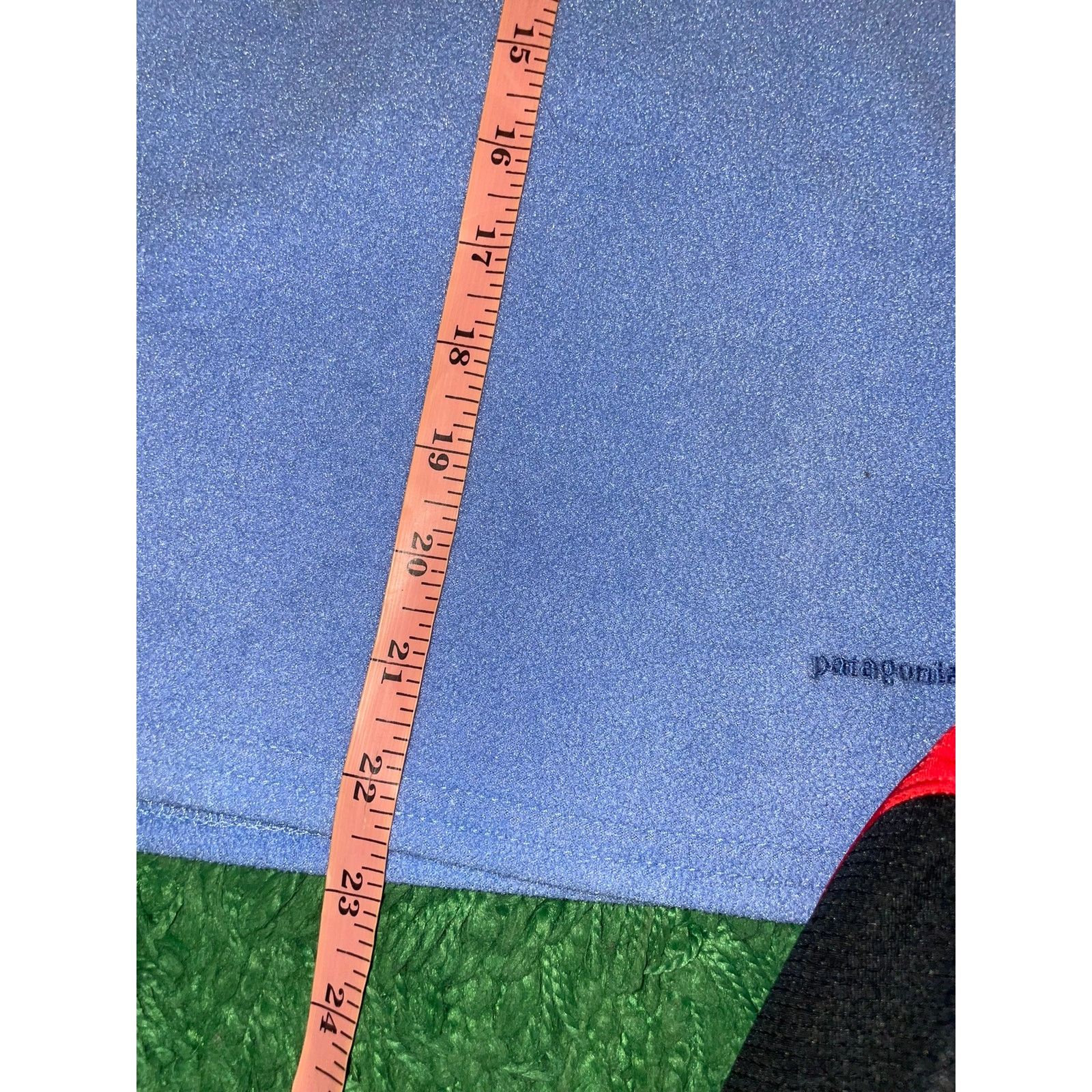Patagonia Womens Patagonia Capilene Jacket Light Blue Fleece S Small Size S / US 4 / IT 40 - 9 Thumbnail