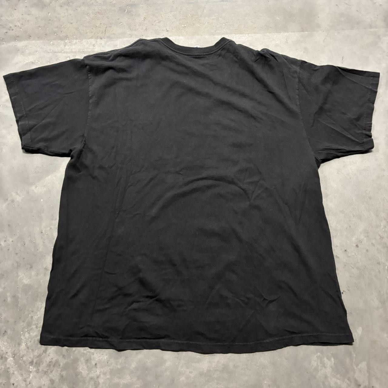Japanese Brand × Vintage Crazy Vintage Y2K/2000s Grunge Las Vegas Graphic Tee! Size US XL / EU 56 / 4 - 4 Thumbnail