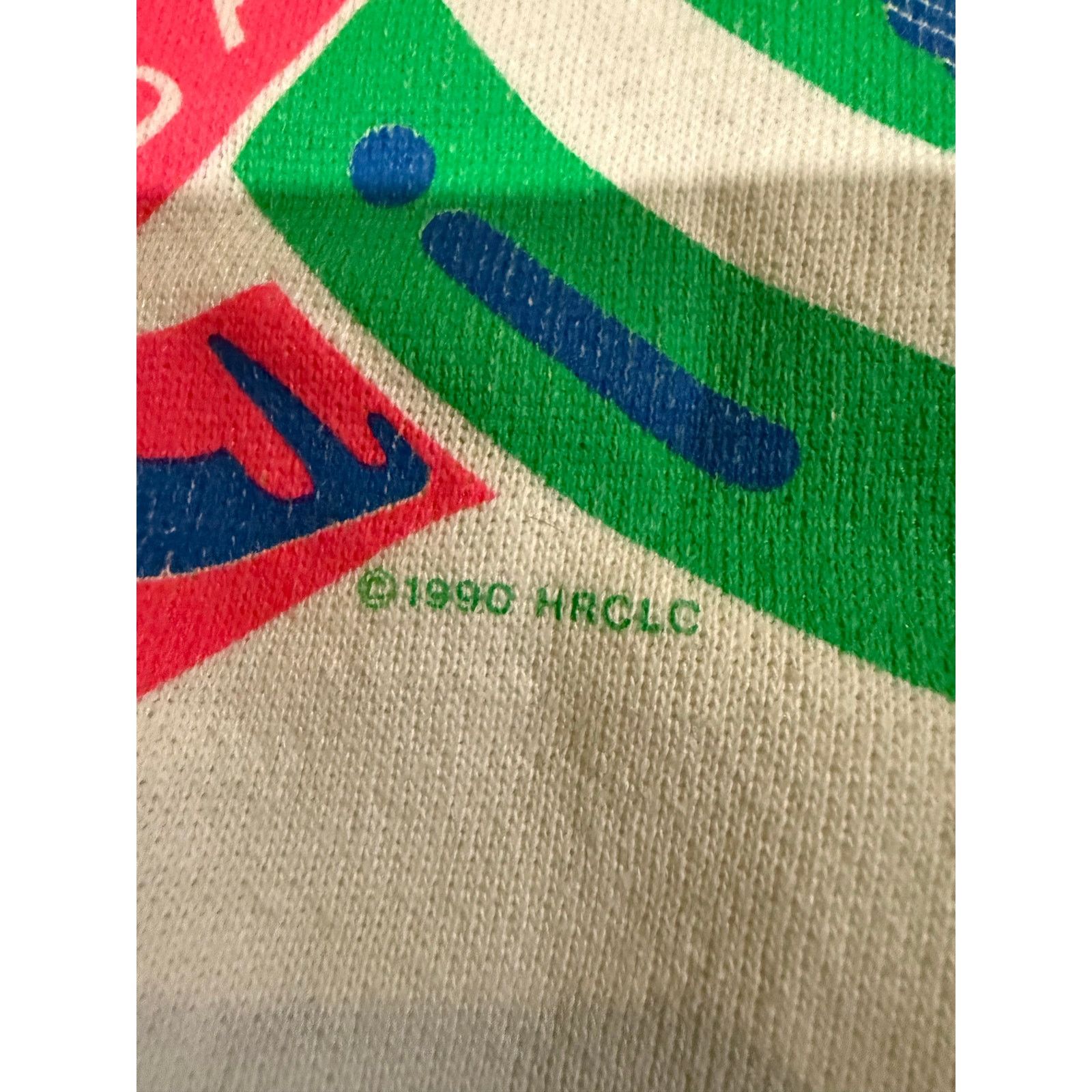 Hanes 1990 Hard Rock Cafe Orlando Size XXL Size US XXL / EU 58 / 5 - 4 Thumbnail