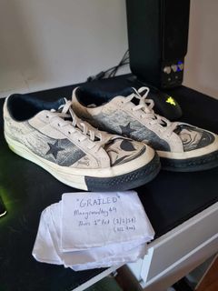 Tyler the creator on sale artist series converse