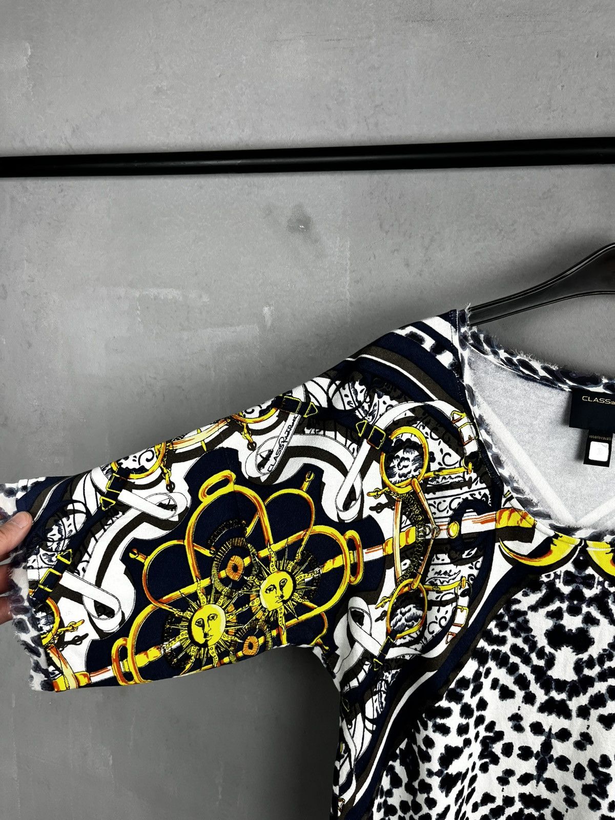 Just Cavalli × Roberto Cavalli Class Roberto Cavalli dress Size XS / US 0-2 / IT 36-38 - 5 Thumbnail