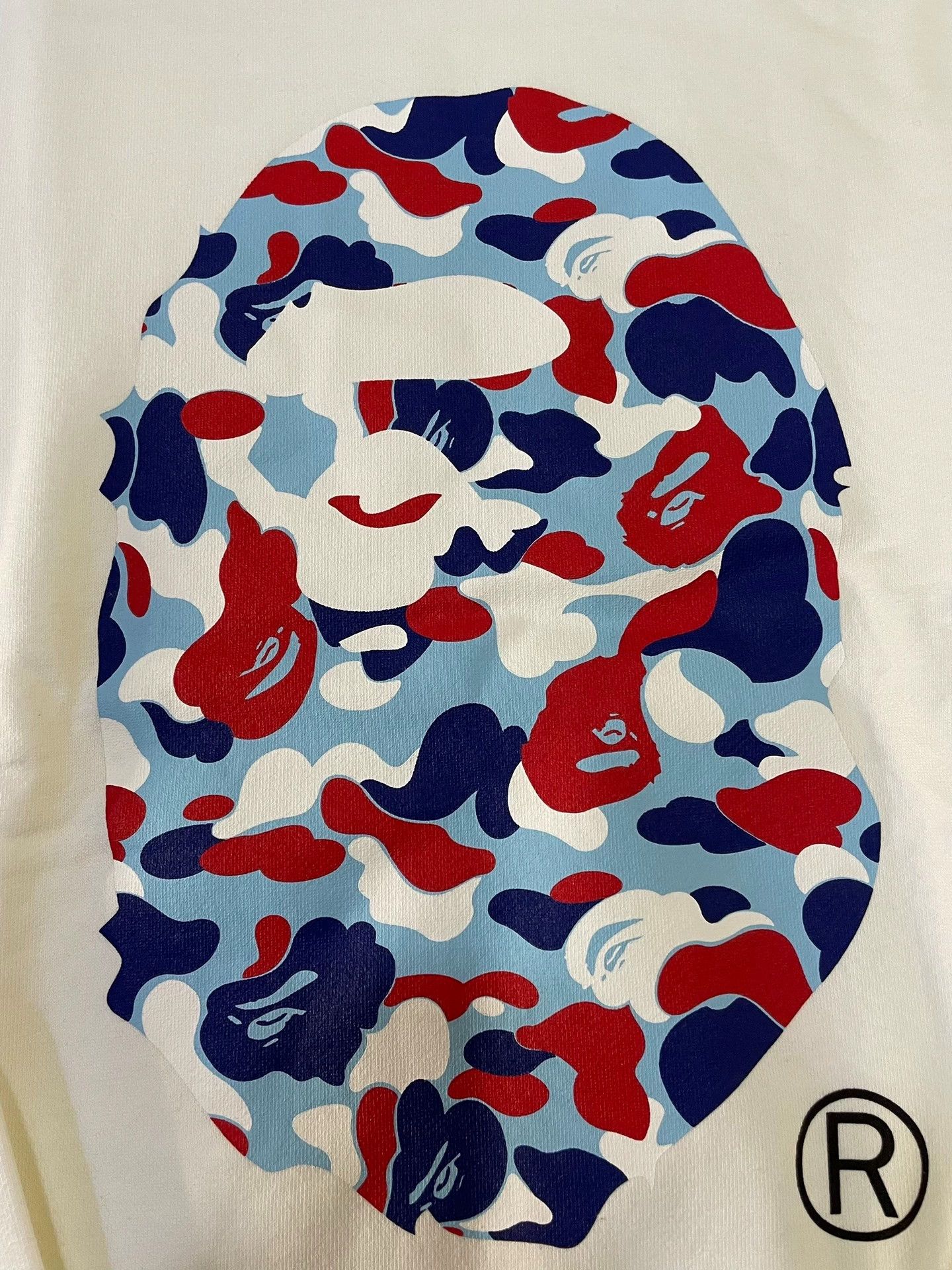 Bape BAPE Paris Limited City Camo Crew Sweatshirt XL New Size US XL / EU 56 / 4 - 3 Thumbnail