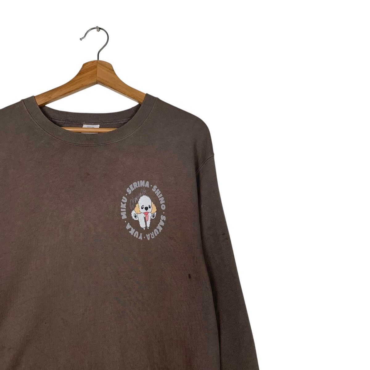 Anime Japanese Anima Chowder Crewneck Sweatshirt Size US M / EU 48-50 / 2 - 6 Thumbnail
