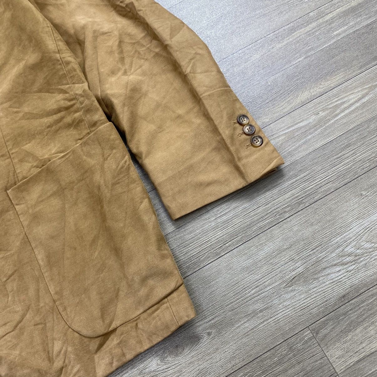 Japanese Brand Vintage Mitsumine Double Breasted Jacket Size US M / EU 48-50 / 2 - 3 Thumbnail