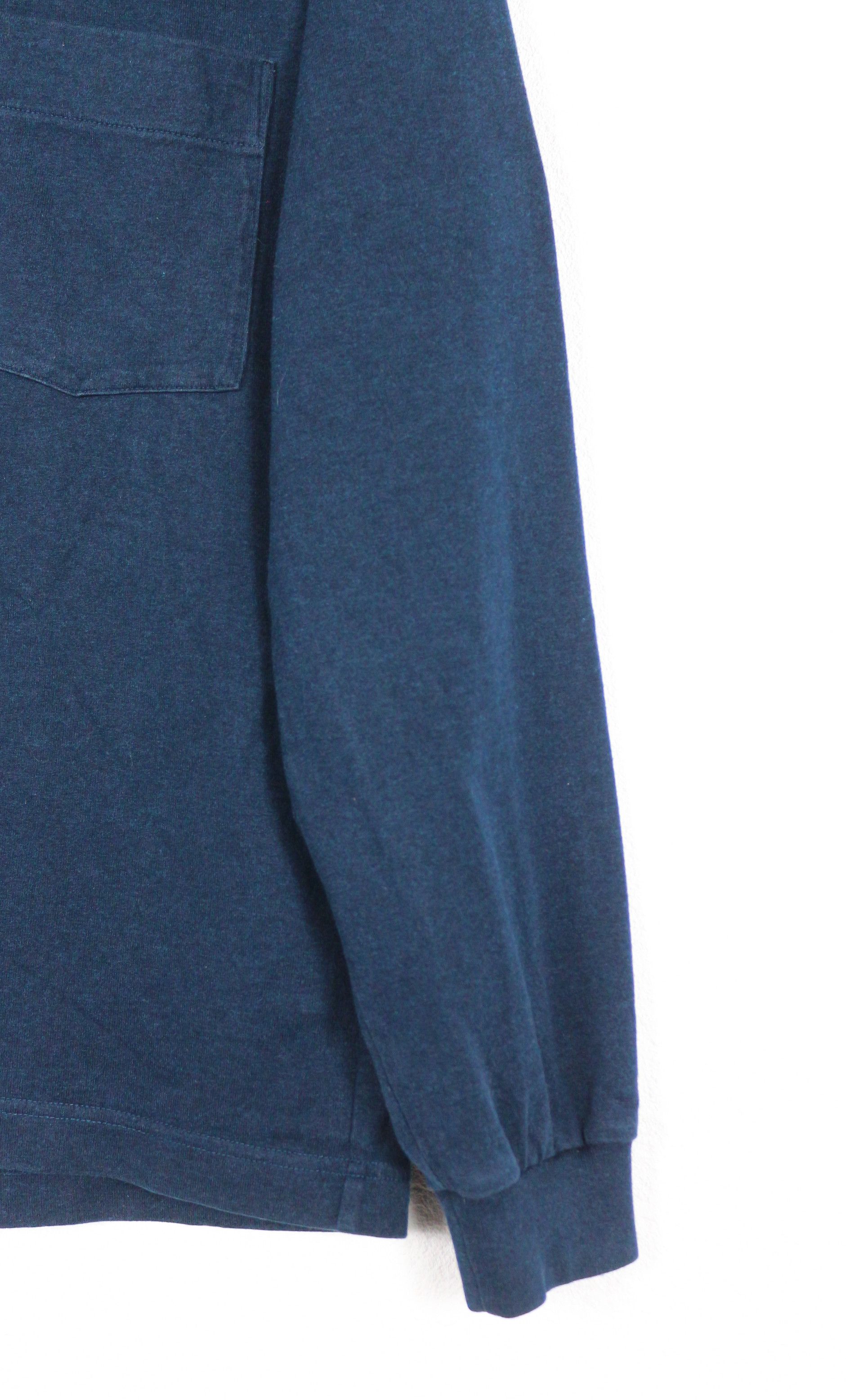 Christophe Lemaire Uniqlo U by Christophe Lemaire LS Tee T-shirt Size US S / EU 44-46 / 1 - 2 Thumbnail
