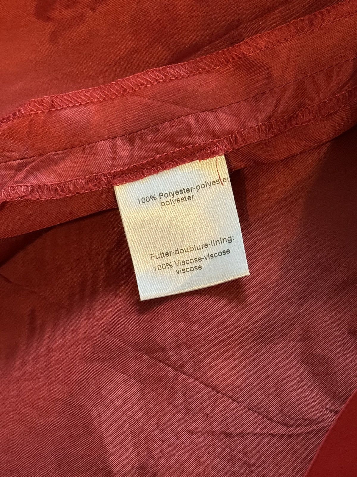 Akris × Designer Akris punto avant garde nylon skirt Size 32" / US 10 / IT 46 - 5 Thumbnail