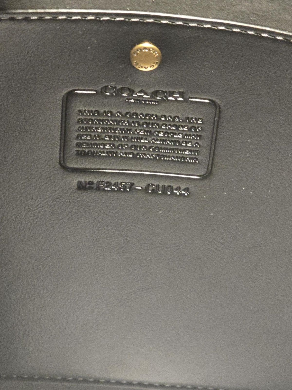 Coach Coach bag Size ONE SIZE - 11 Thumbnail