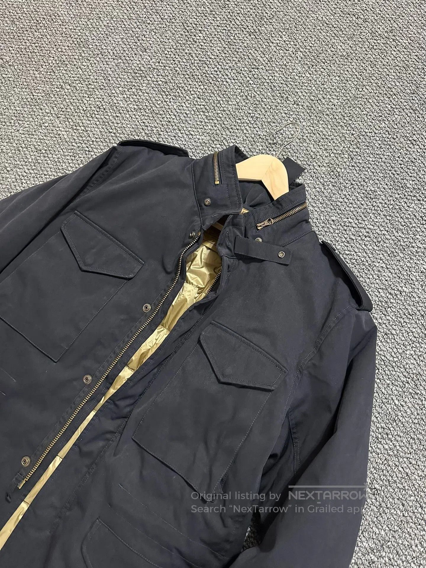Ten C Ten C Down Jacket. Size US L / EU 52-54 / 3 - 2 Thumbnail