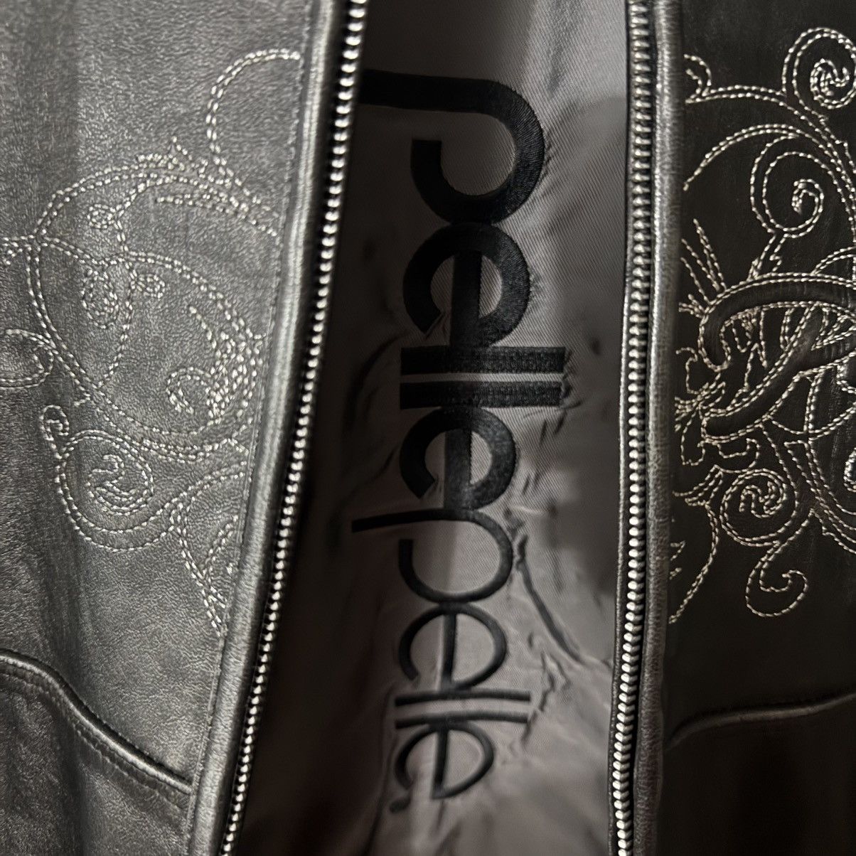 Pelle Pelle Pelle Pelle Leather Jacket Size US M / EU 48-50 / 2 - 13 Thumbnail
