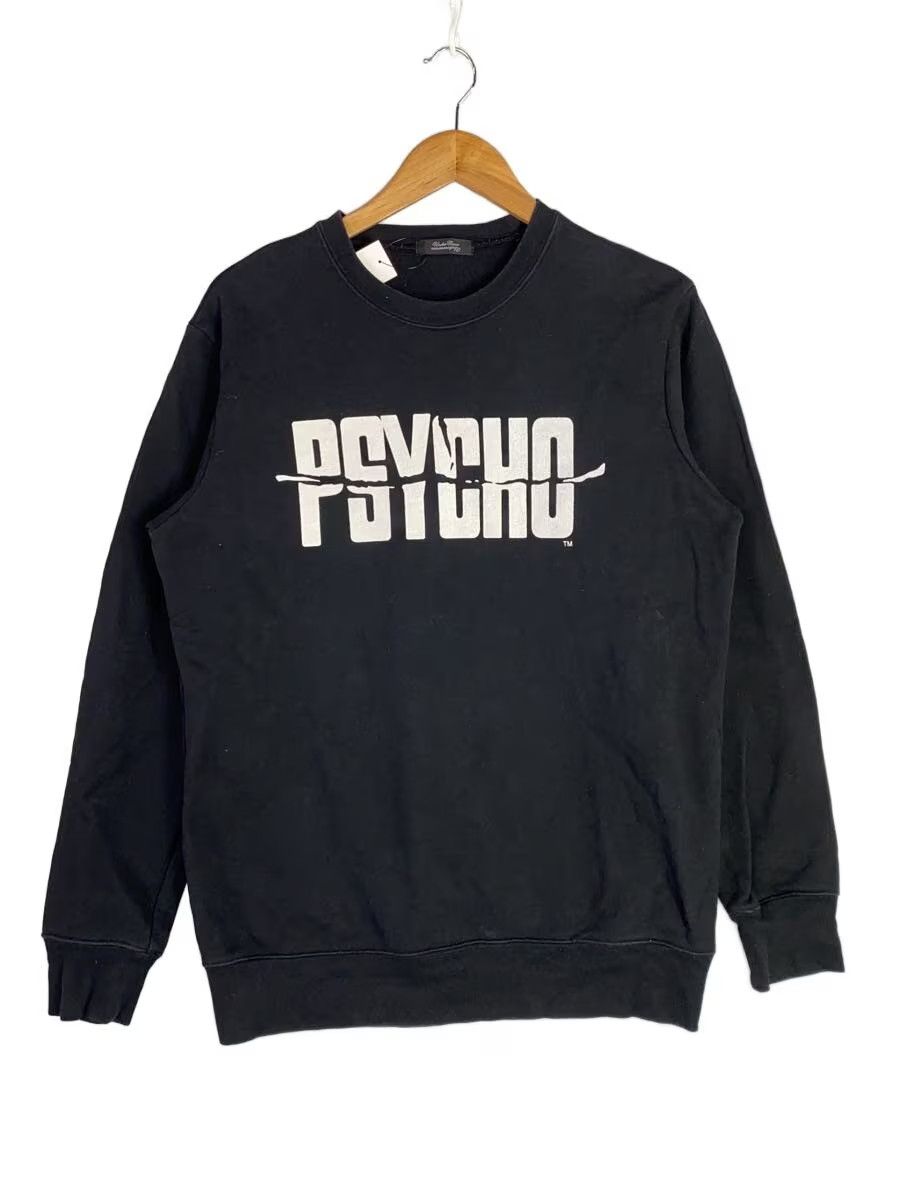 Undercover Psycho Crewneck Sweatshirt Size US M / EU 48-50 / 2 - 1 Thumbnail
