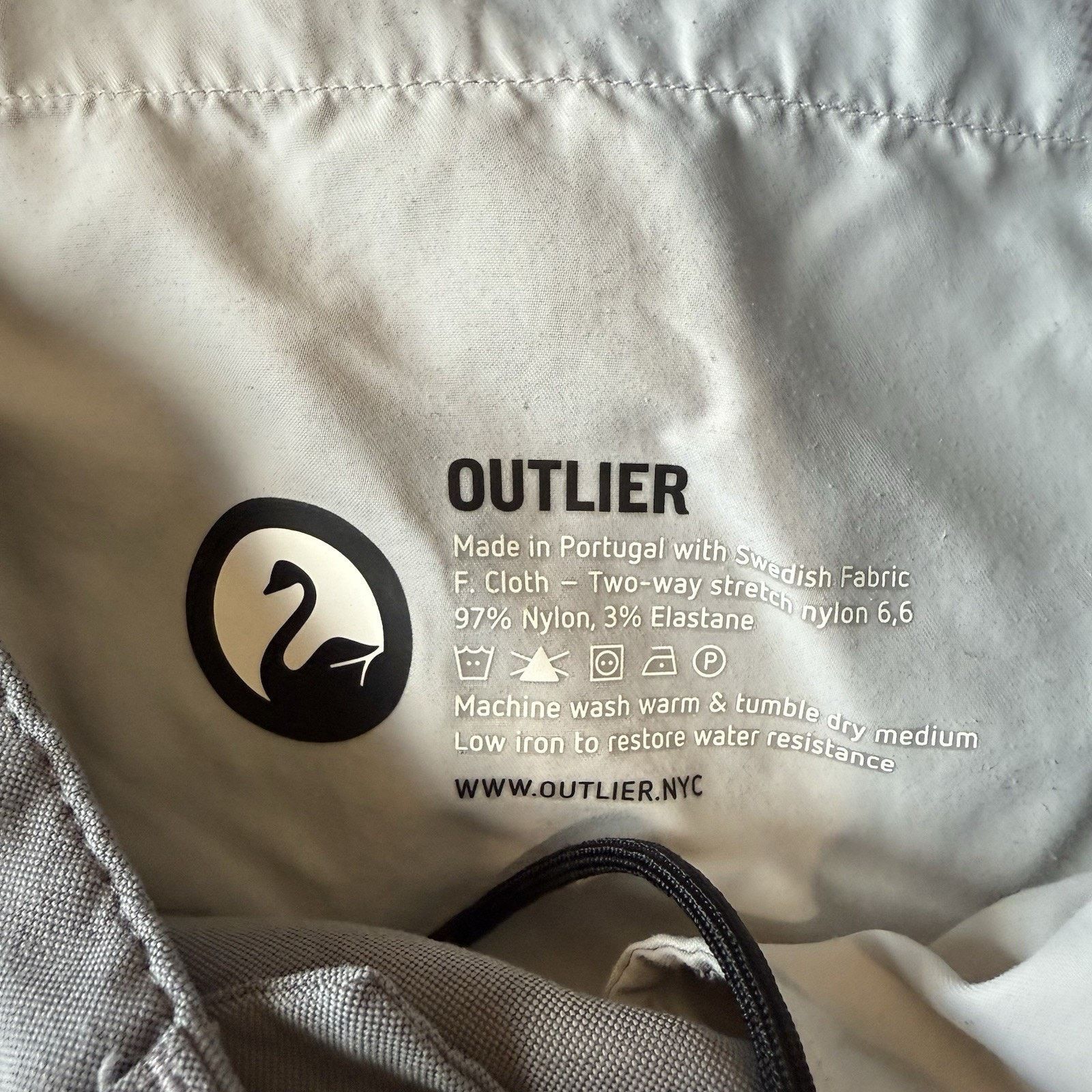 Outlier Outlier New Way Shorts 32 Lightweight F Cloth Athleisure Size US 32 / EU 48 - 6 Thumbnail