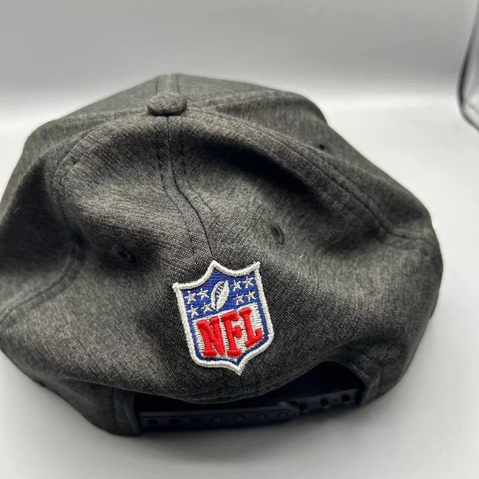 New Era New Orleans Saint Hat Men 9Fifty New Era Snap Back Cap New Size ONE SIZE - 6 Thumbnail