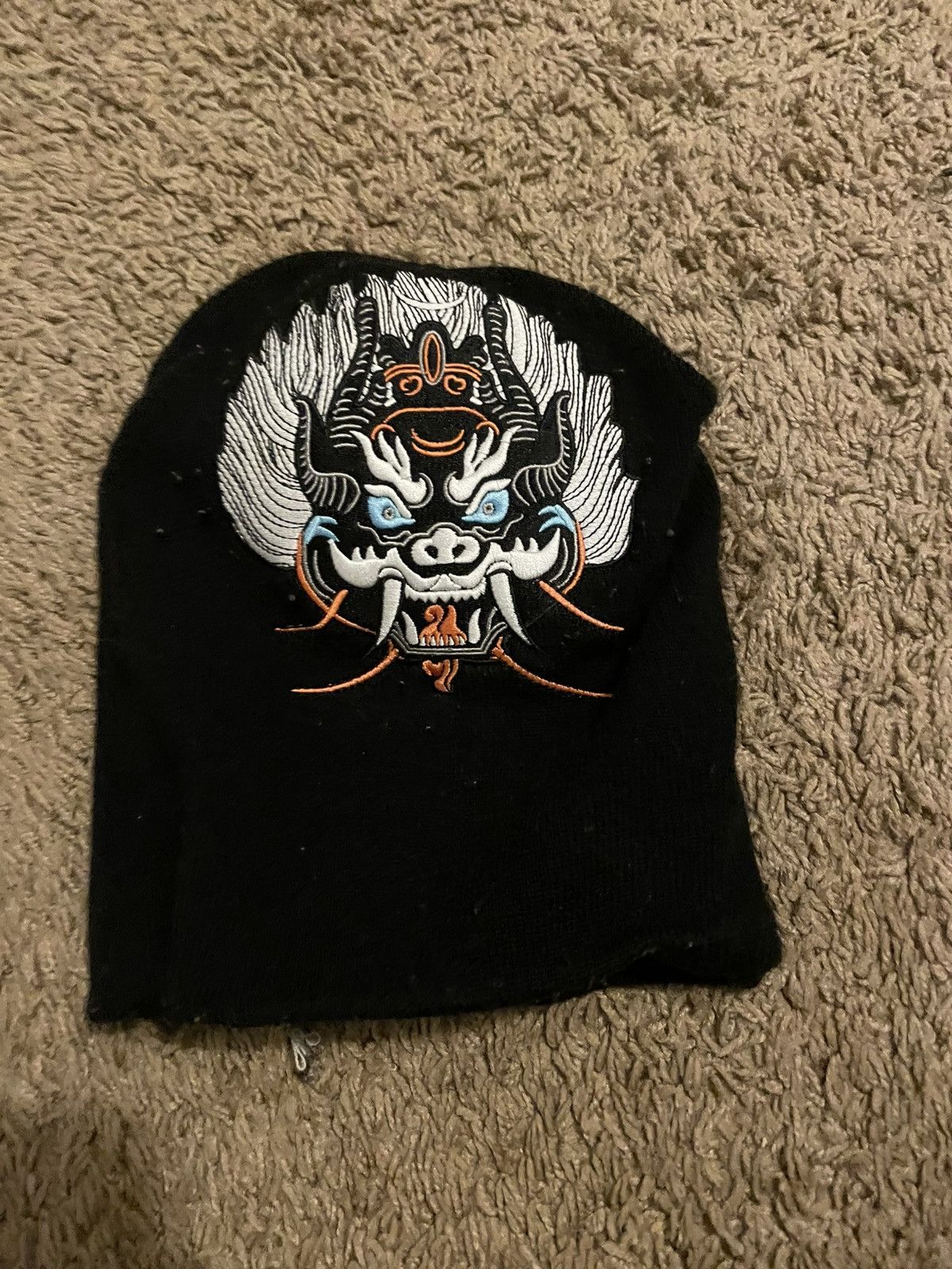 Supreme supreme beanie Size ONE SIZE - 1 Thumbnail